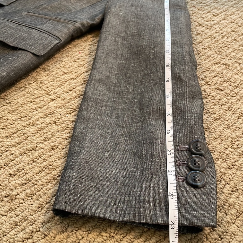 Ann Taylor Women's Brown Suit Set - Picture 8 of 16